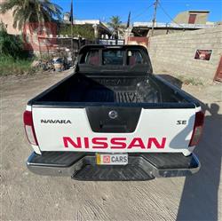 نيسان نافارا